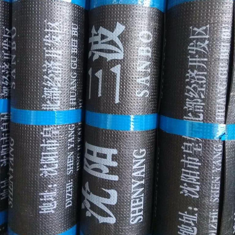 供應沈陽防水卷材廠﹑SBS防水卷材、防水材料圖片_高清圖_細節圖-盤錦女媧防水沈陽銷售處